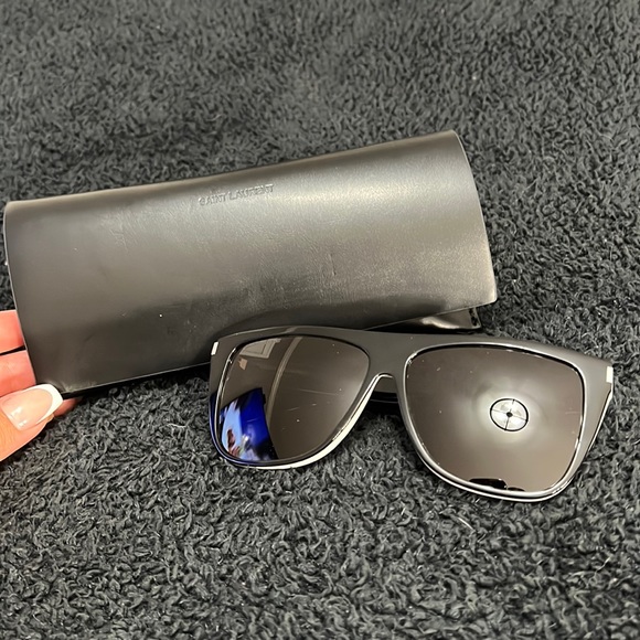 SAINT LAURENT SUNGLASSES YSL - Picture 1 of 3